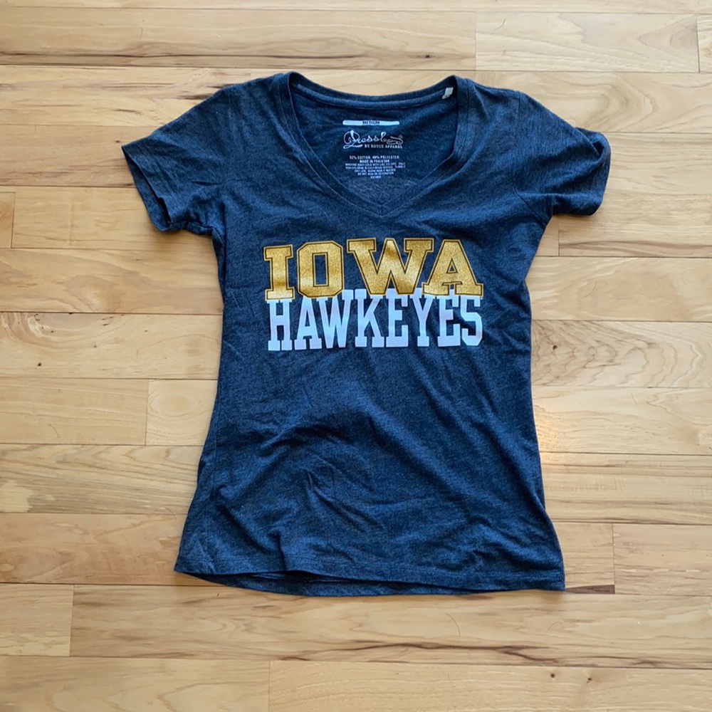 Hawkeye Fitted T-shirt